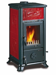 Печь Nordica DORELLA L8 Bordeaux