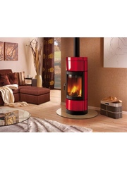 Печь Nordica FORTUNA Bordeaux