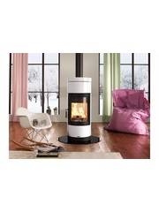 Печь Nordica FORTUNA Bianco Infinity