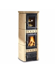 Печь камин La Nordica Gaia Forno (Нордика Гая с духовкой)