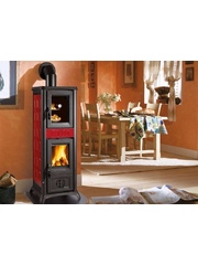 Печь камин La Nordica Rossella Plus Forno (Нордика Росселла Плюс Форно)