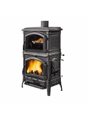 Печь камин La Nordica Isotta con Forno (Нордика Изотта с духовкой)