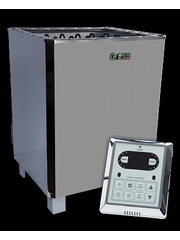EcoFlame SAM D-15 15 кВт + пульт CON6