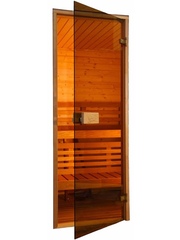 SAUNAX Прозрачная
