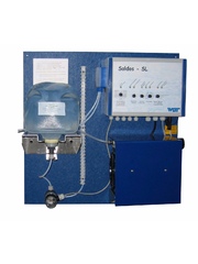 Соляная станция WDT SOLDOS